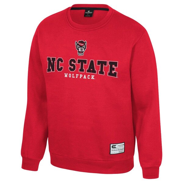 Red Team Crew Sweat - Wolfhead / NC